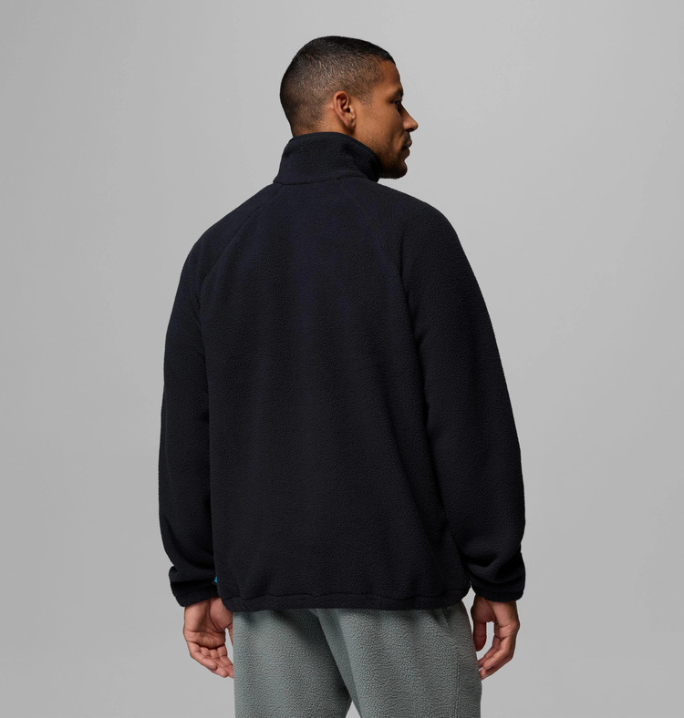 Ανδρικό Timber Crest Mtr Fleece Μαύρο Columbia 2173571-010