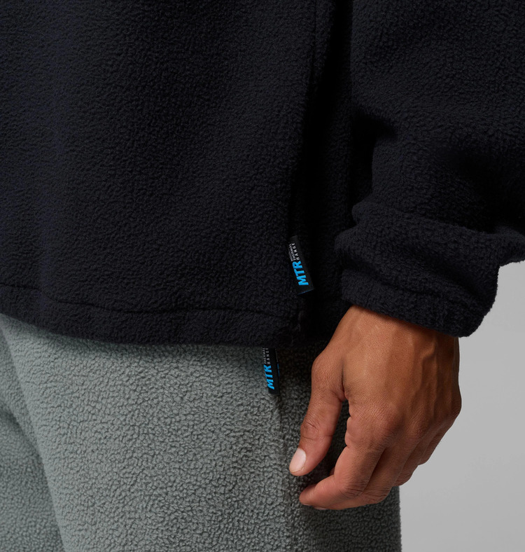 Ανδρικό Timber Crest Mtr Fleece Μαύρο Columbia 2173571-010