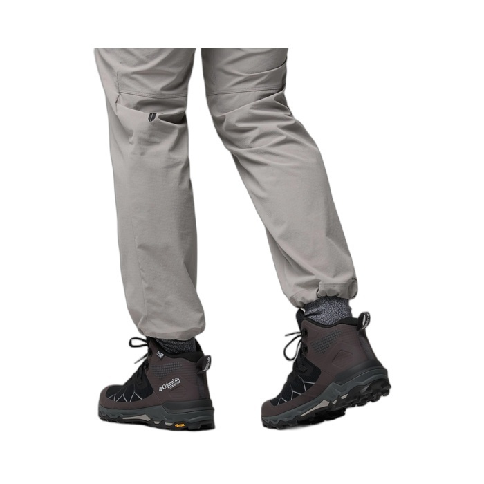Ανδρικά Peakfreak Titanium Outdry Mid Μποτάκια Μαύρα Columbia 2165641-010