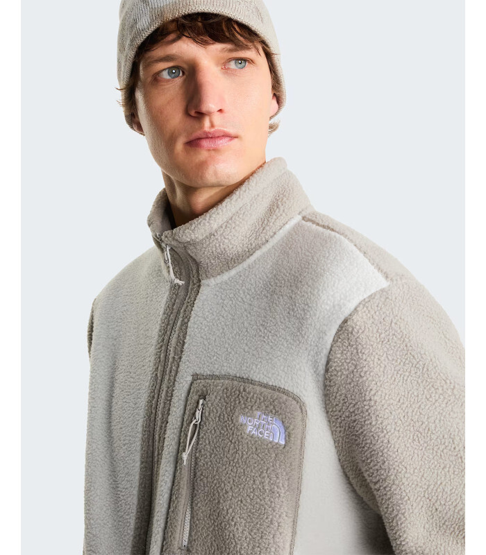 Ανδρική Yumiori Ζακέτα Γκρι The North Face NF0A883R-P481