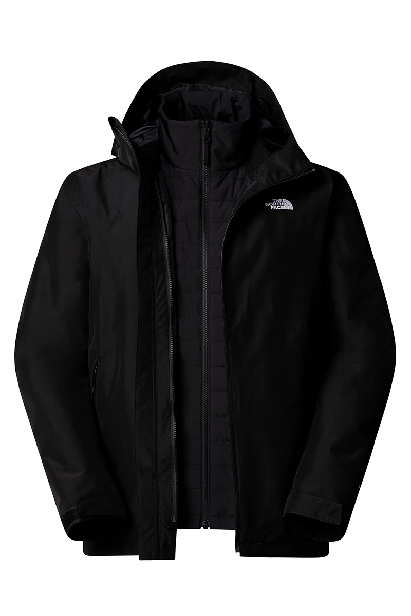Ανδρικό Carto Mono Triclimate Μπουφάν Μαύρο The North Face NF0A8D1S-JK31