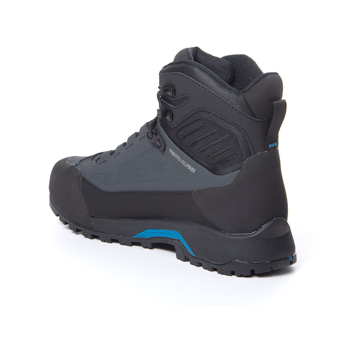 Ανδρικά Δερμάτινα Verto Alpine Mid GORE-TEX Μποτάκια Γκρι The North Face NF0A83NB-MN81