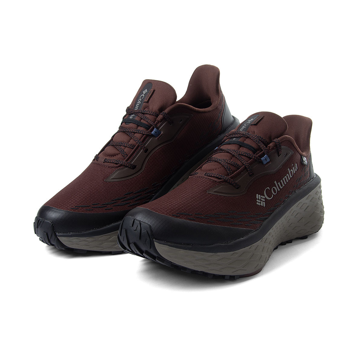 Ανδρικά Konos Trillium APR Outdry Sneakers Μπορντό Columbia 2169921-628