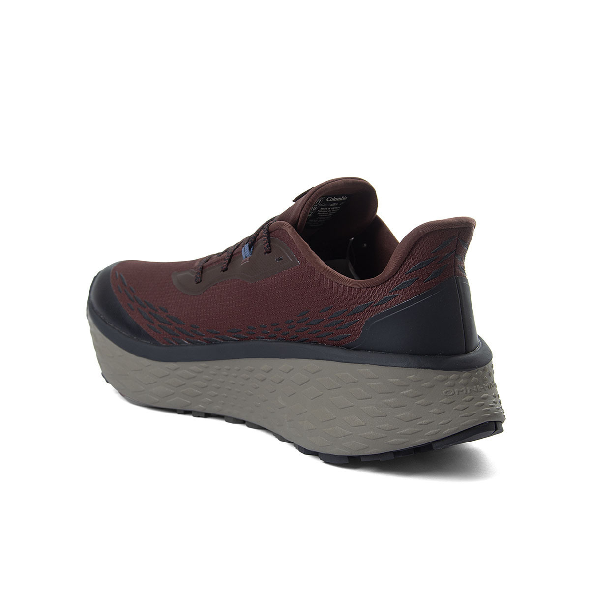 Ανδρικά Konos Trillium APR Outdry Sneakers Μπορντό Columbia 2169921-628