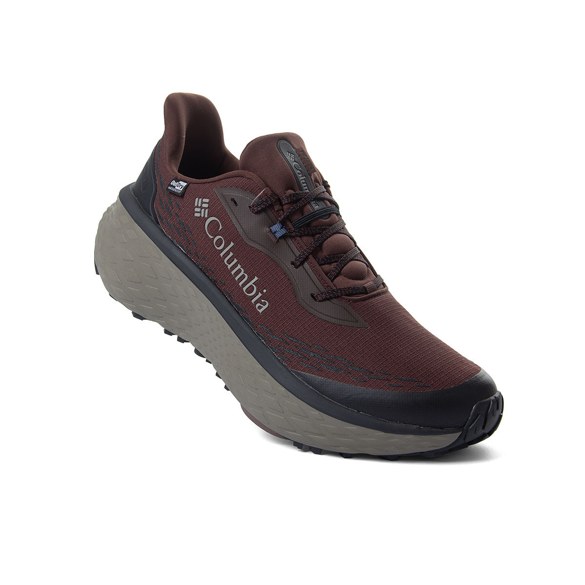 Ανδρικά Konos Trillium APR Outdry Sneakers Μπορντό Columbia 2169921-628
