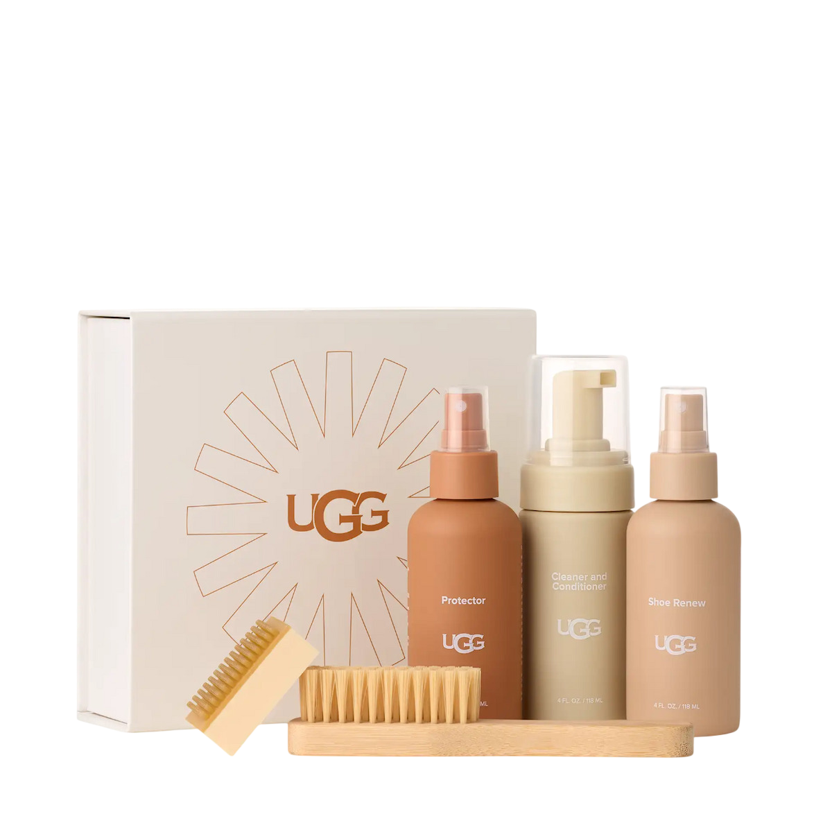 Σετ Καθαρισμού Παπουτσιών UGG 1171598