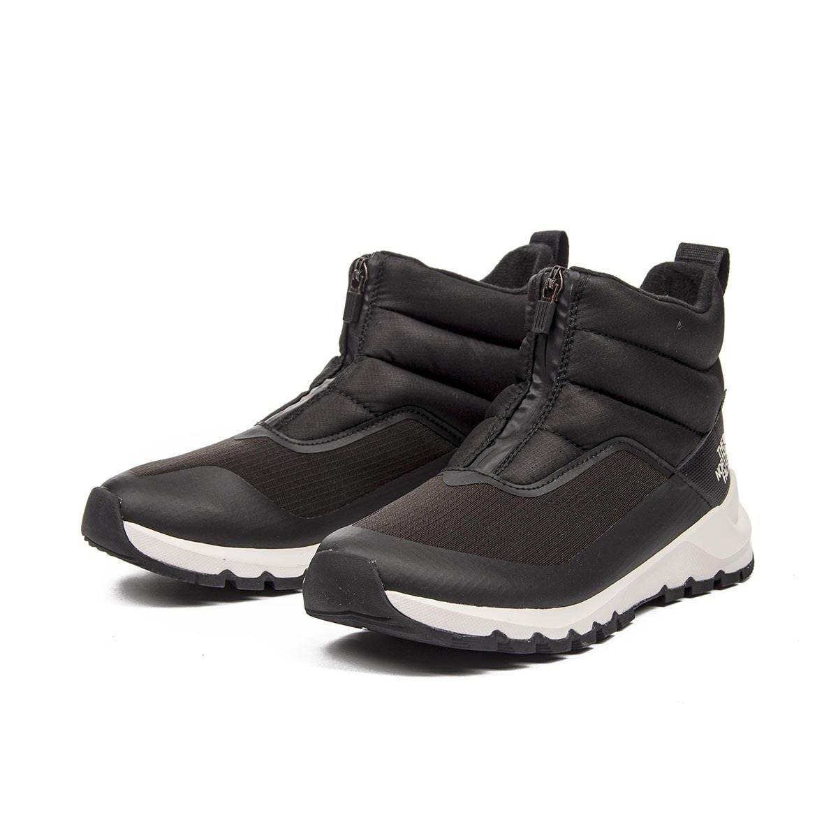 Γυναικεία W Thermoball Progressive Zip II Wp Μποτάκια Μαύρα The North Face NF0A5LWF-R0G1
