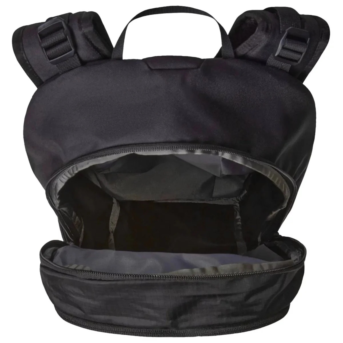 Unisex Basin 24 Τσάντα Πλάτης Μαύρη The North Face NF0A52CY-4HF1