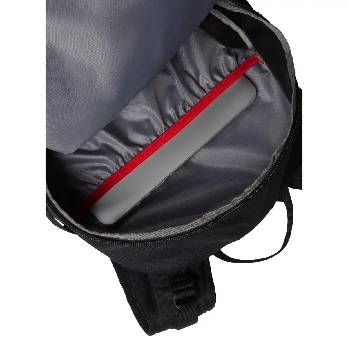Unisex Basin 24 Τσάντα Πλάτης Μαύρη The North Face NF0A52CY-4HF1