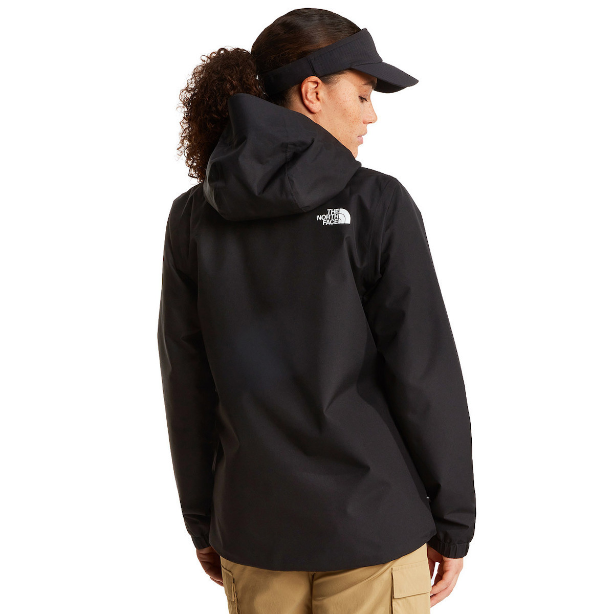 Γυναικείο Quest Mono Μπουφάν Μαύρο The North Face NF0A8G12-JK31