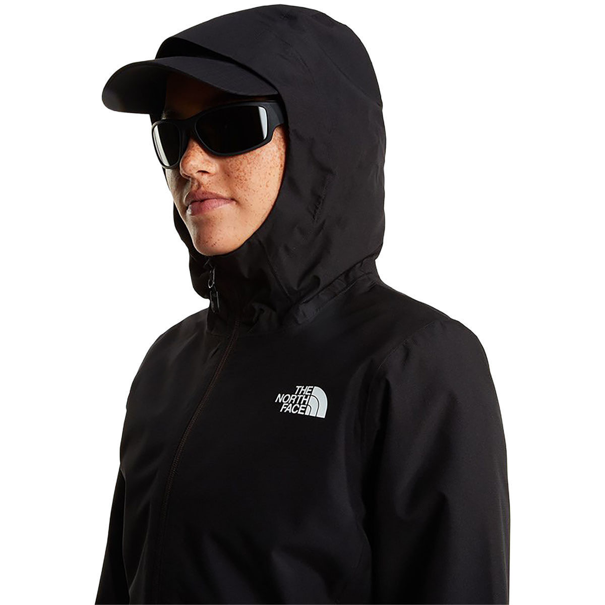 Γυναικείο Quest Mono Μπουφάν Μαύρο The North Face NF0A8G12-JK31