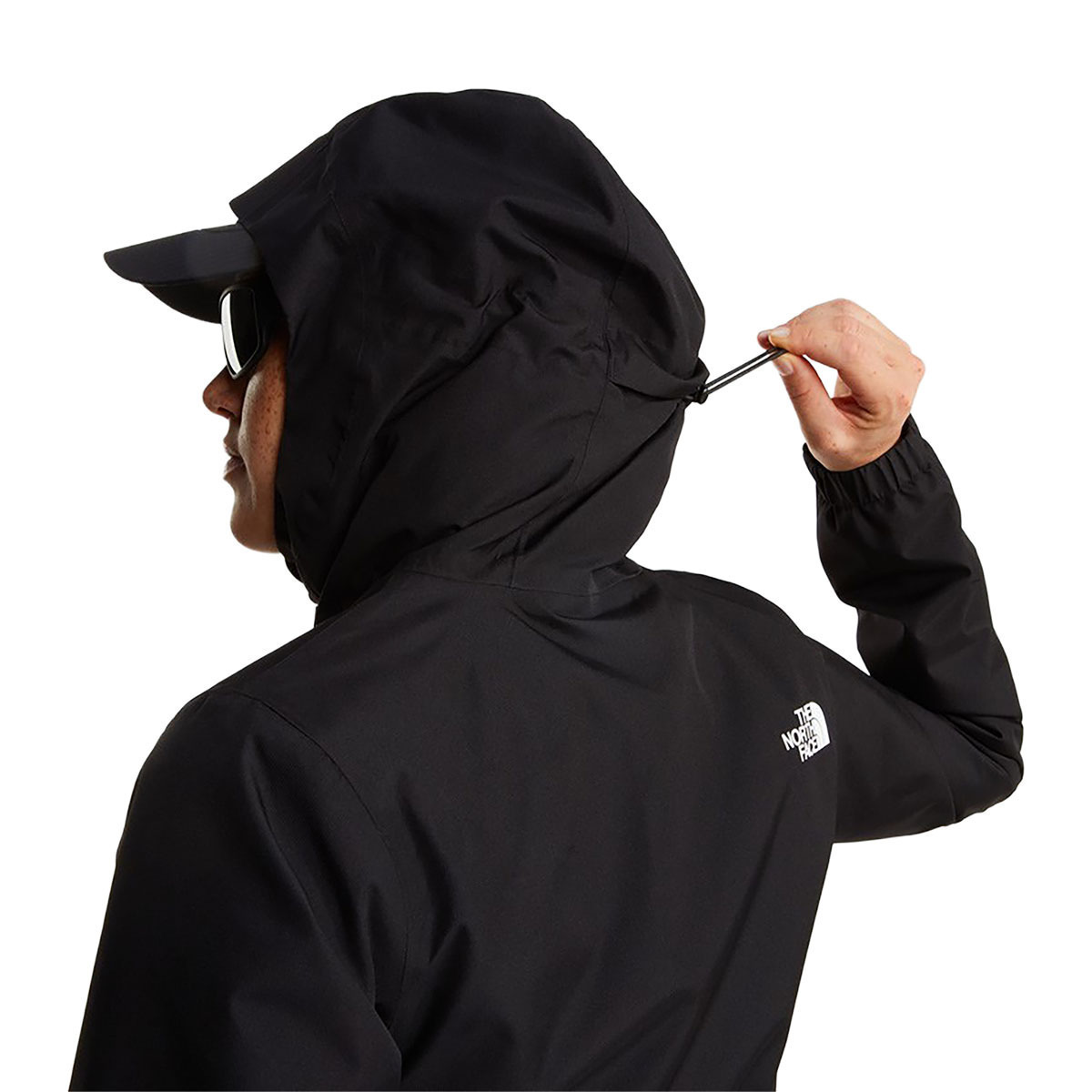 Γυναικείο Quest Mono Μπουφάν Μαύρο The North Face NF0A8G12-JK31