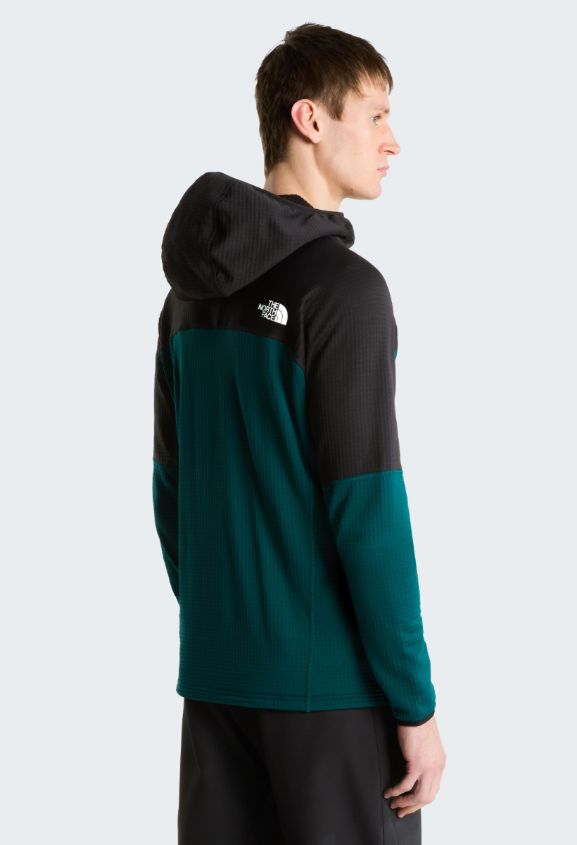 Ανδρικό Stormgap Power Grid Μπουφάν Πράσινο The North Face NF0A8G2W-S7K1