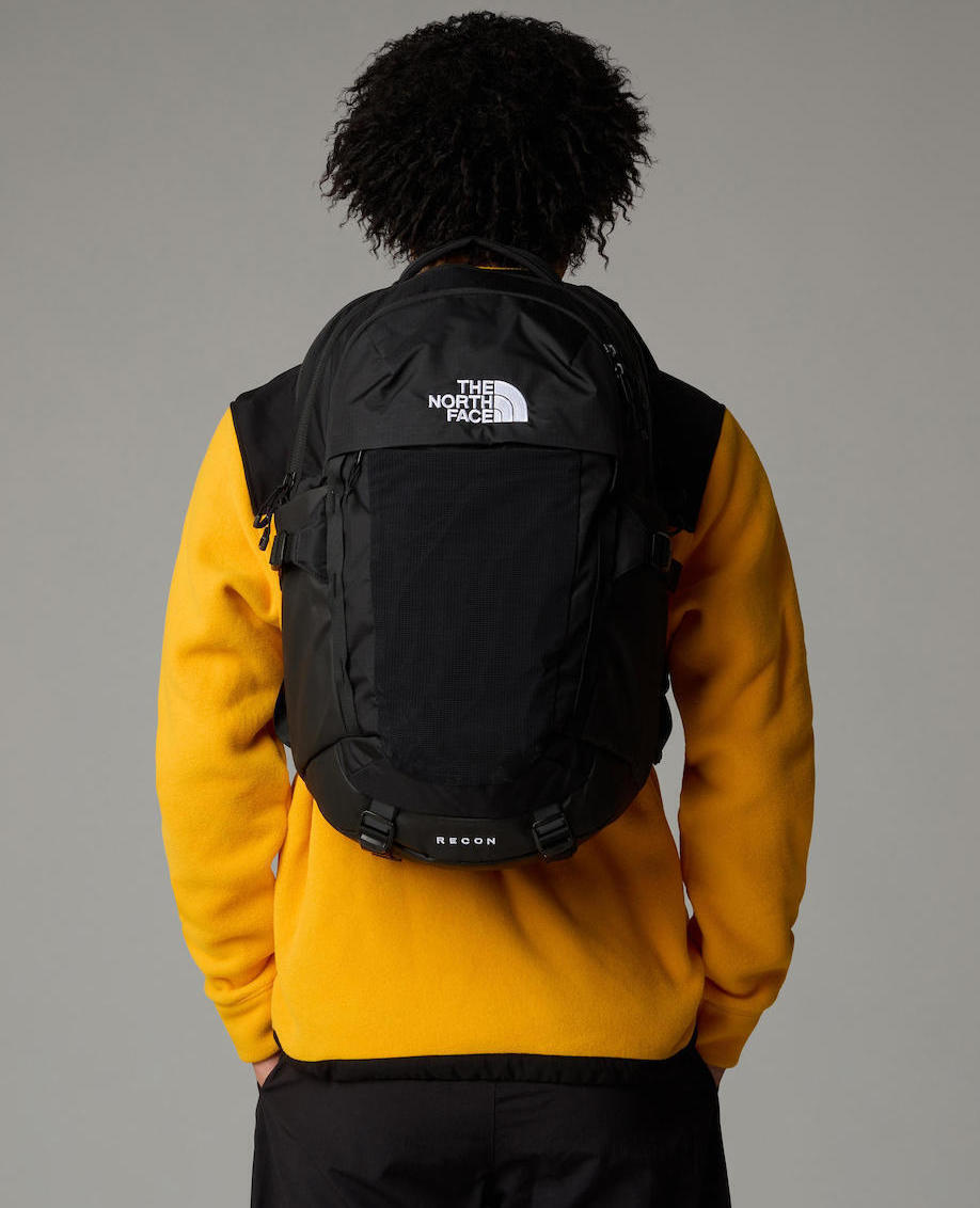 Unisex Recon Σακίδιο Πλάτης Μαύρο 30L The North Face NF0A52SH-4HF1