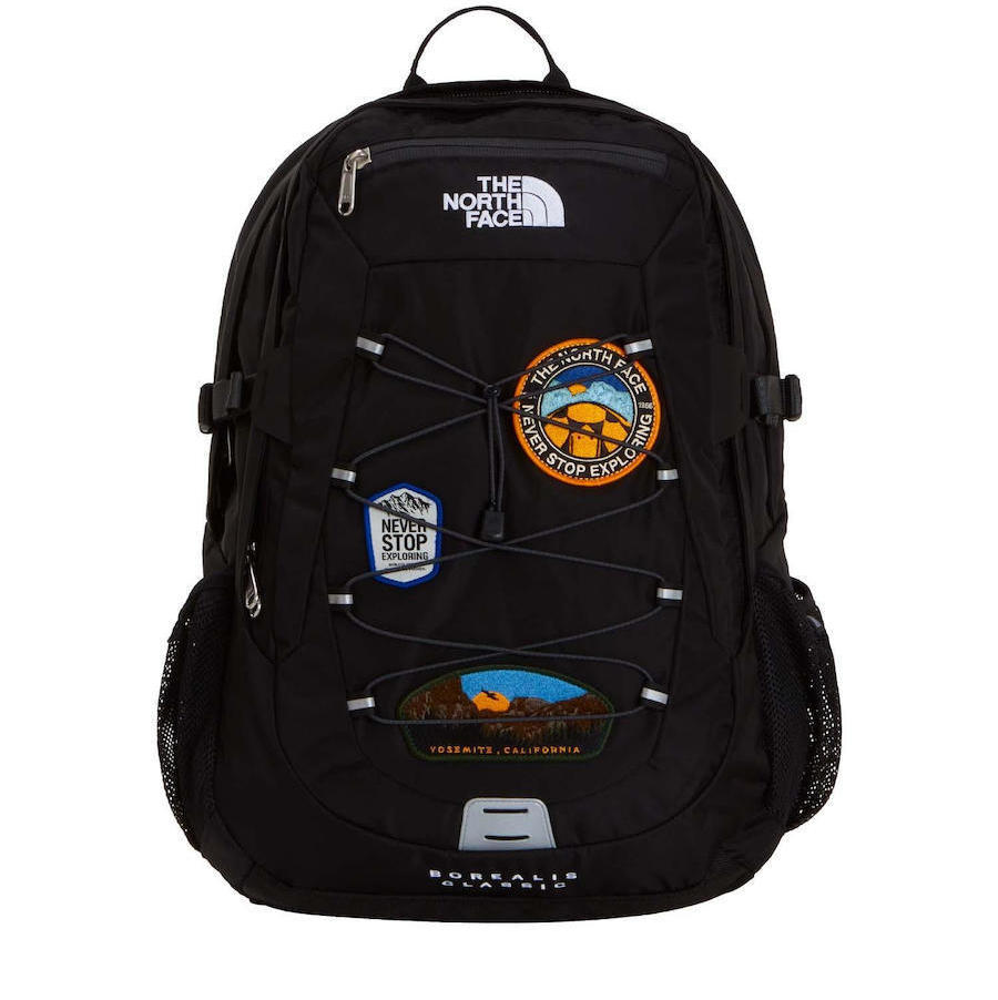 Unisex Borealis Classic Τσάντα Πλάτης Μαύρη 29L The North Face NF0A8KE8-0E61