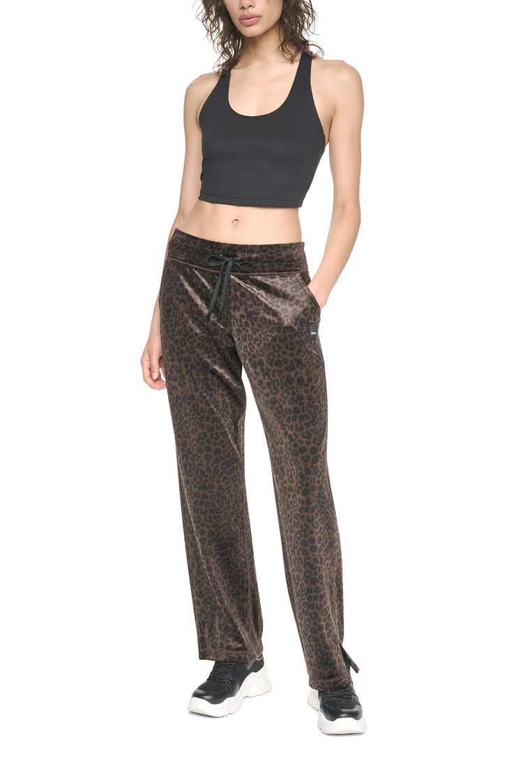 Γυναικεία Φόρμα Λεοπάρ DKNY DP6P3985-00AP