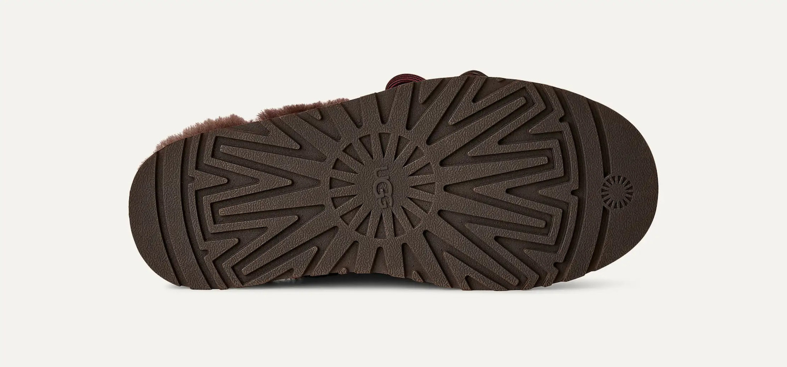 Γυναικείες Disquette Heritage Παντόφλες Καφέ UGG 1180360-BCDR