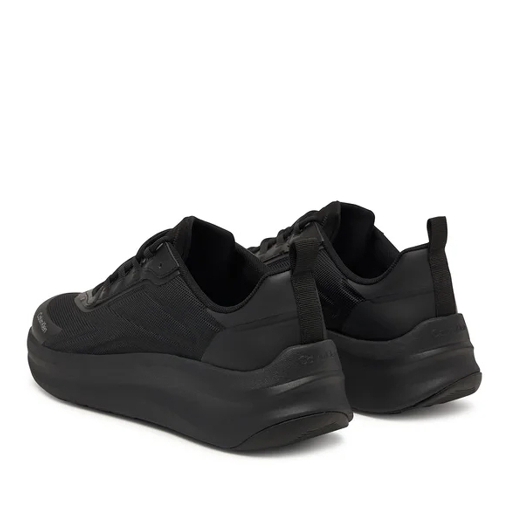 Ανδρικά Chunky Runner Sneakers Μαύρα Calvin Klein HM0HM02224-0GJ