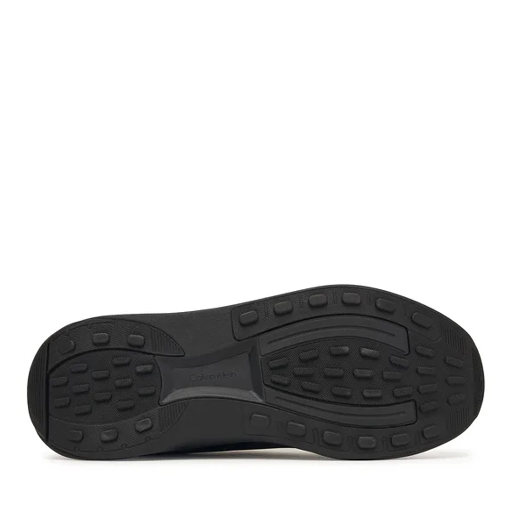 Ανδρικά Chunky Runner Sneakers Μαύρα Calvin Klein HM0HM02224-0GJ