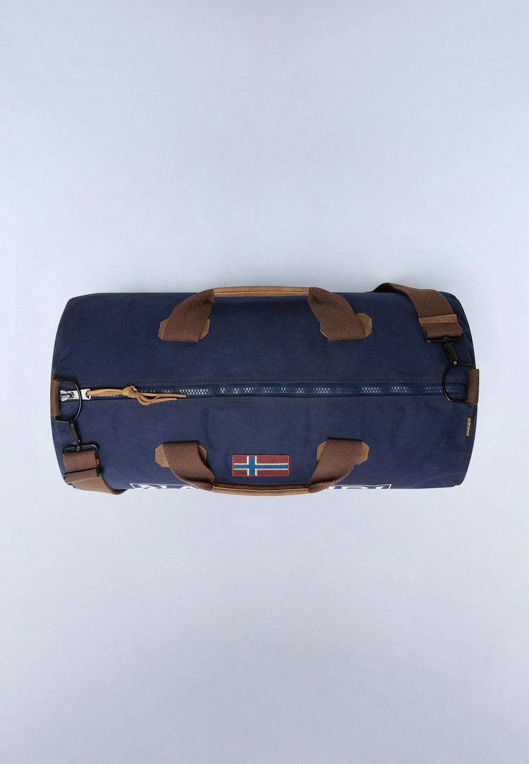 Unisex Bering 3 Σάκος Navy Μπλε 48L Napapijri NP0A4GGM-1761