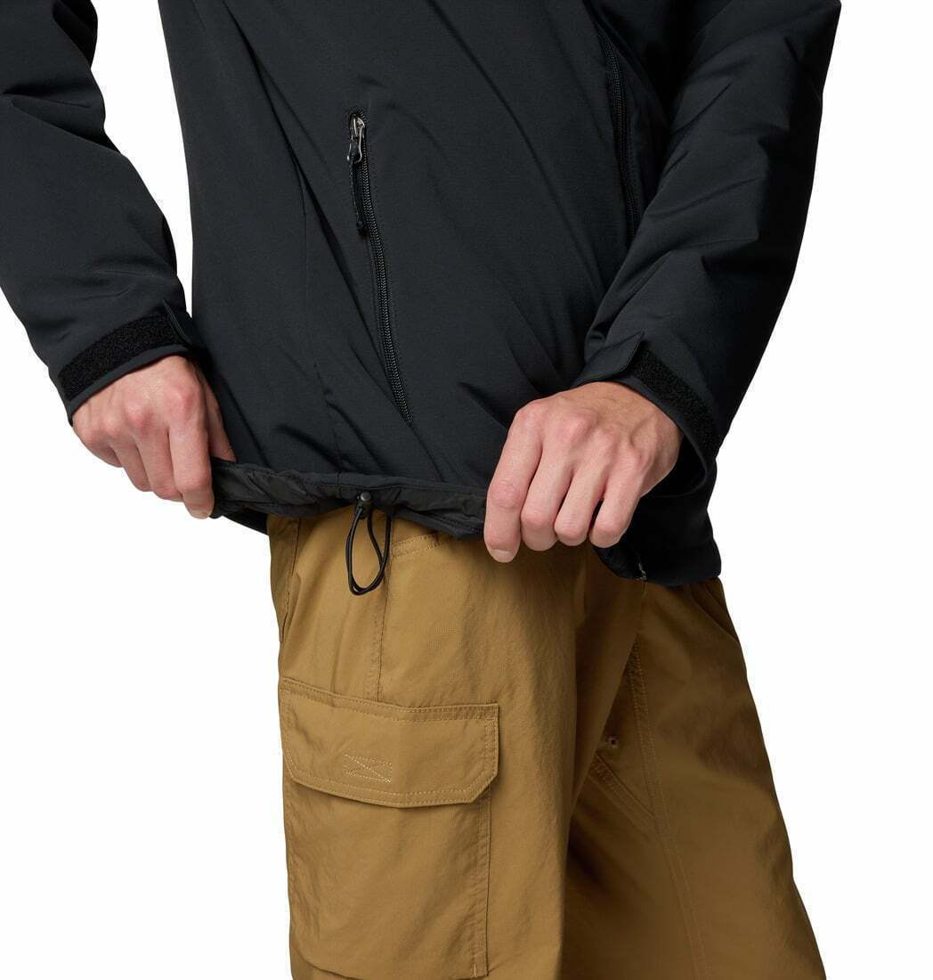 Ανδρικό Gate Racer II Softshell Μπουφάν Μαύρο Columbia 2090404-010