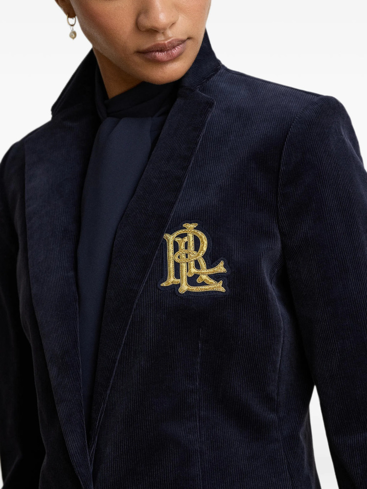 Γυναικείο Σακάκι Navy Μπλε Ralph Lauren 200P14619002-NAVY
