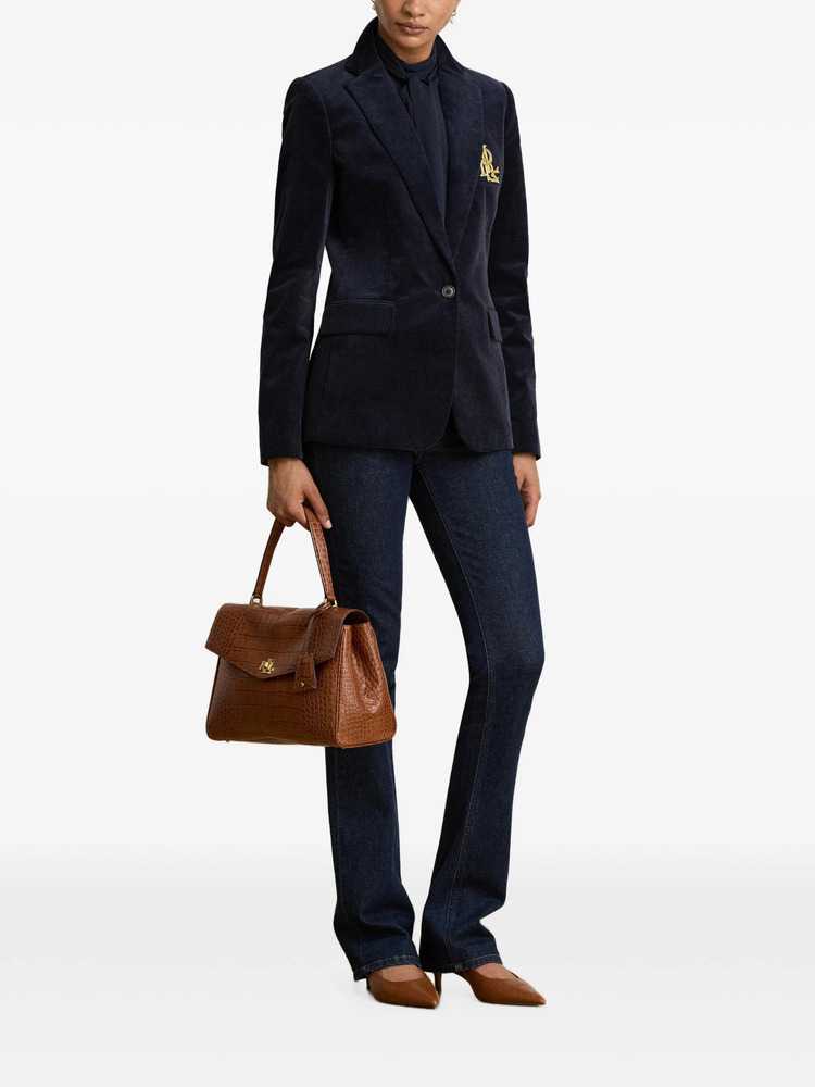 Γυναικείο Σακάκι Navy Μπλε Ralph Lauren 200P14619002-NAVY