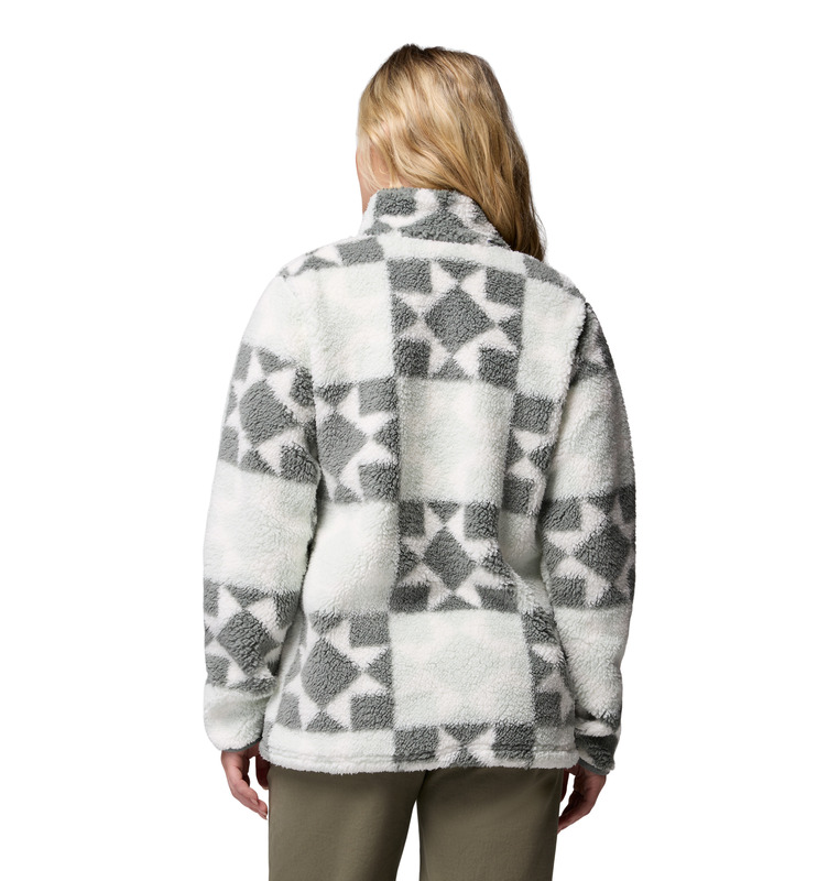 Γυναικεία West Bend Print Full Zip II Ζακέτα Columbia 2085854-309