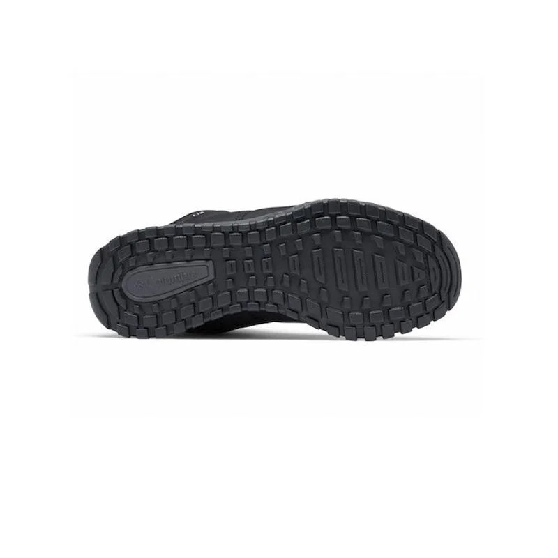 Ανδρικά Fairbanks II Omni-Heat Μποτάκια Μαύρα Columbia 2100831-010