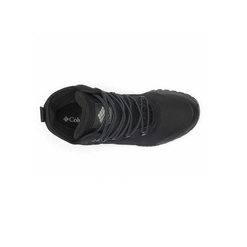 Ανδρικά Fairbanks II Omni-Heat Μποτάκια Μαύρα Columbia 2100831-010