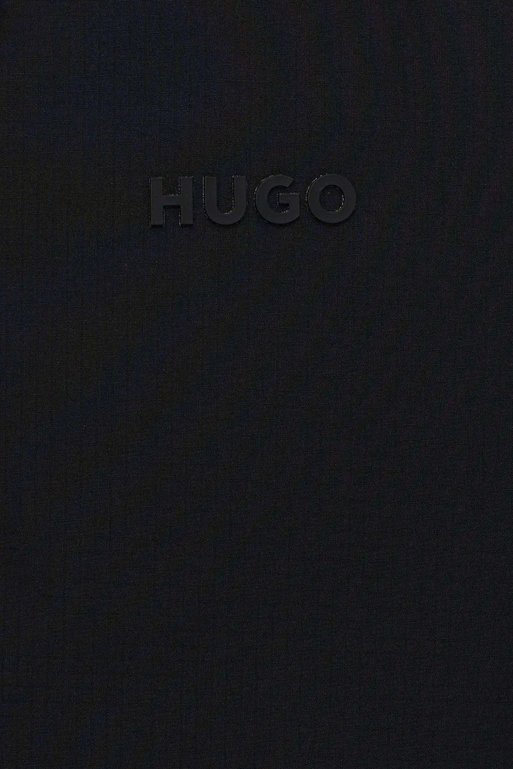 Ανδρικό Bezo2641 Μπουφάν Μαύρο HUGO 50567272-001
