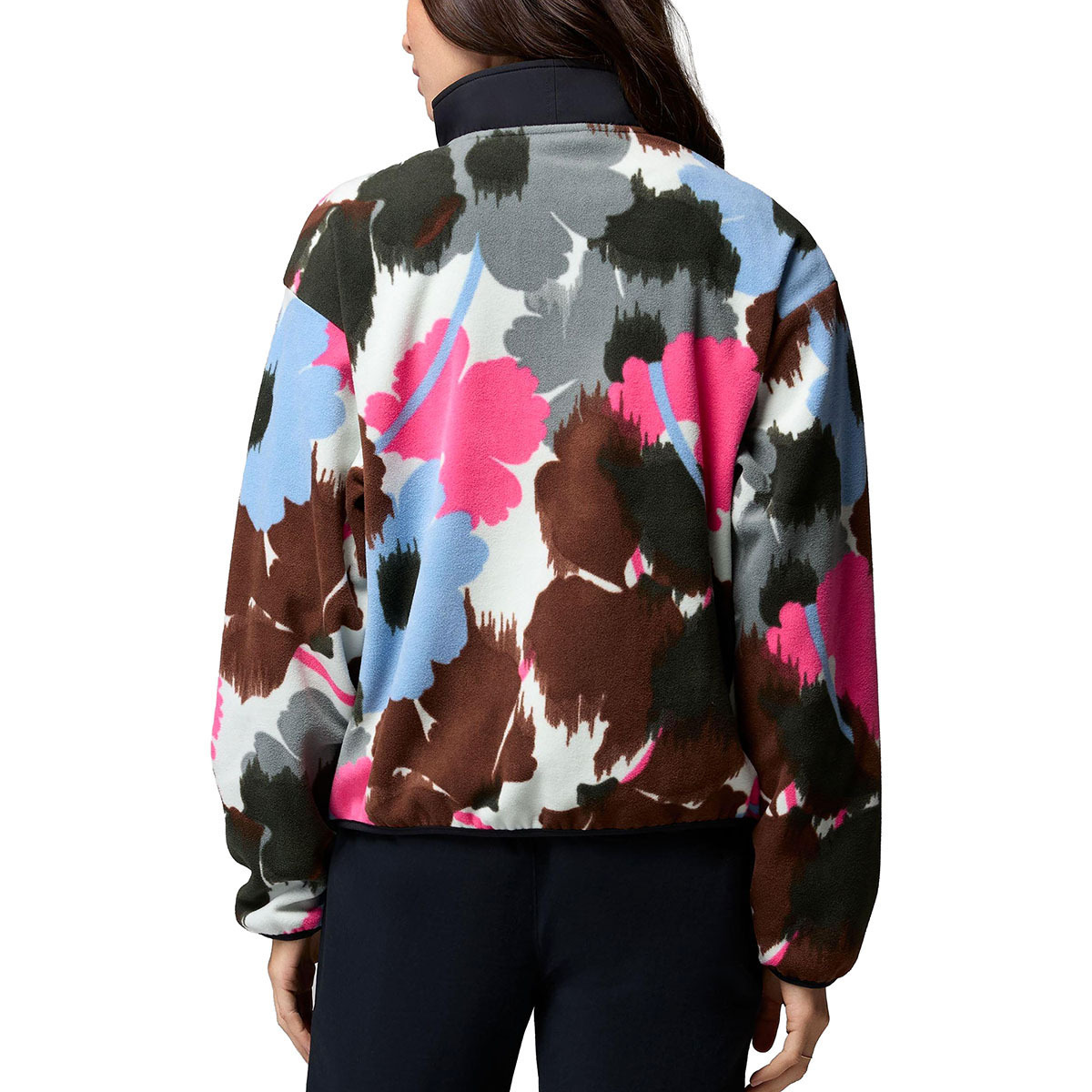 Γυναικείο Sequoia Grove II Printed Half Zip Fleece Columbia 2173781-343