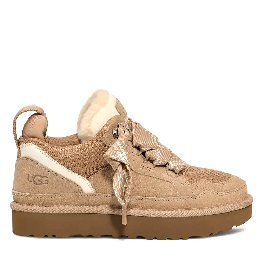 Γυναικεία Lowmel Sneakers Μπεζ UGG 1144032-SAN