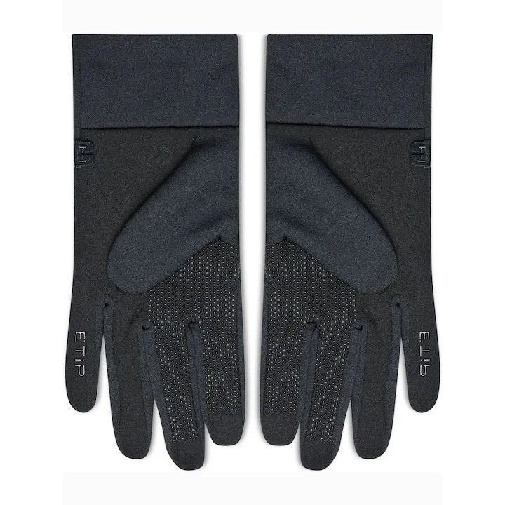Ανδρικά Etip Recycled Γάντια Μαύρα The North Face NF0A4SHA-JK31