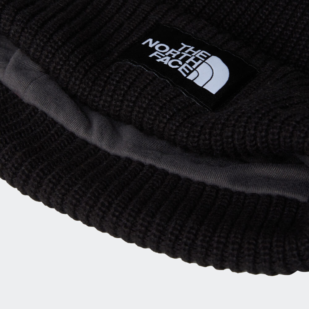 Unisex Salty Lined Σκουφάκι Μαύρο The North Face NF0A8CGZ-JK31