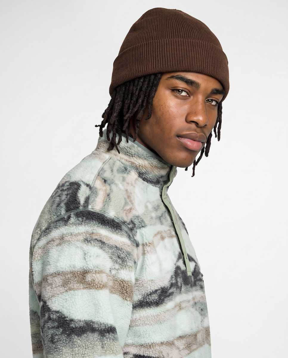 Ανδρικό Helvetia II Printed Half Snap Fleece Columbia 2098461-344