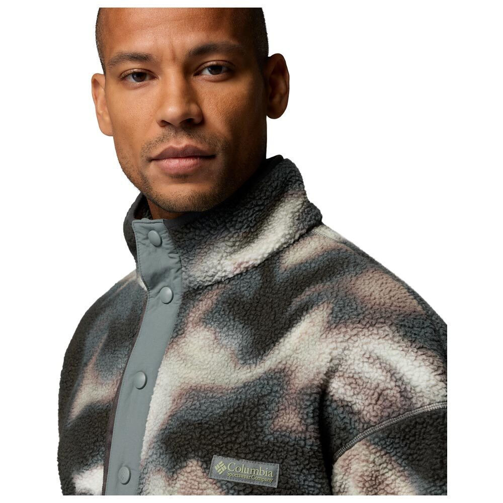 Ανδρικό Helvetia II Printed Half Snap Fleece Columbia 2098461-342