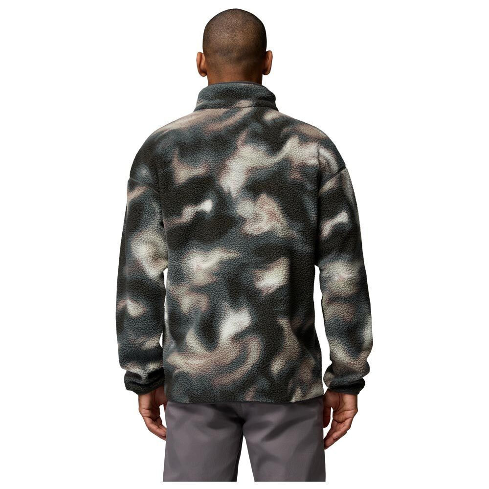 Ανδρικό Helvetia II Printed Half Snap Fleece Columbia 2098461-342