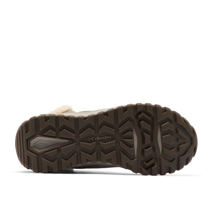Γυναικεία Burnsider Cozy Μποτάκια Μπεζ Columbia 2165871-253