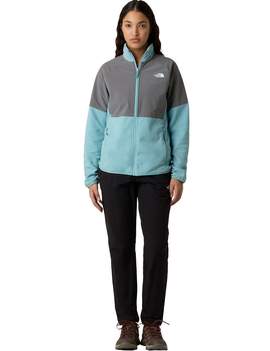Γυναικείο Quest Softshell Παντελόνι Μαύρο The North Face NF0A8E51-JK31