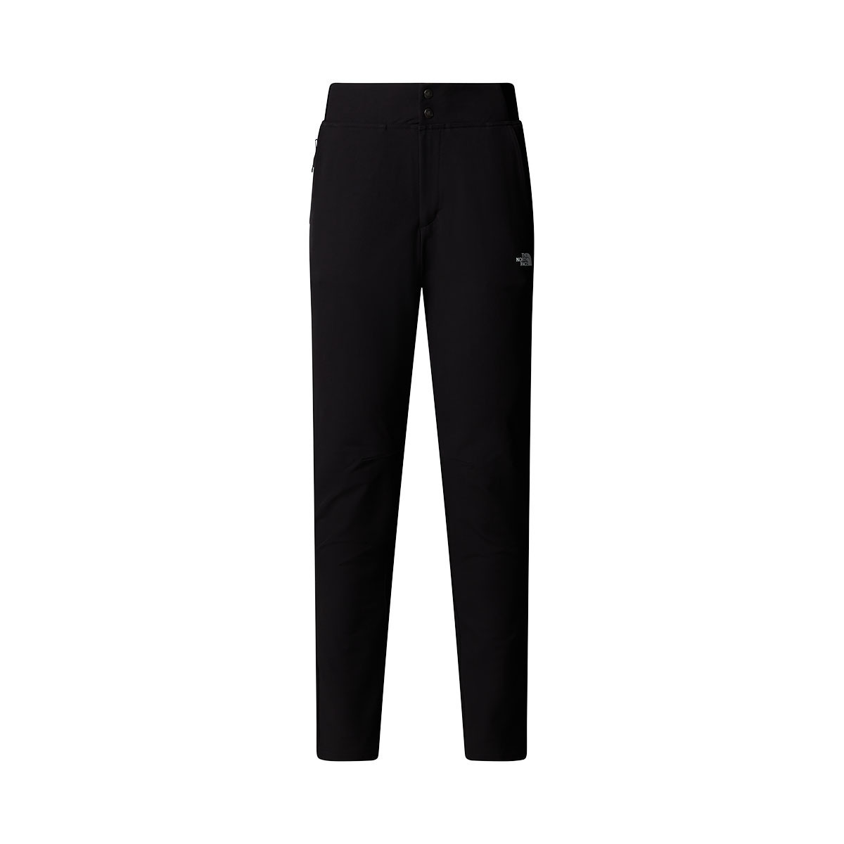 Γυναικείο Quest Softshell Παντελόνι Μαύρο The North Face NF0A8E51-JK31
