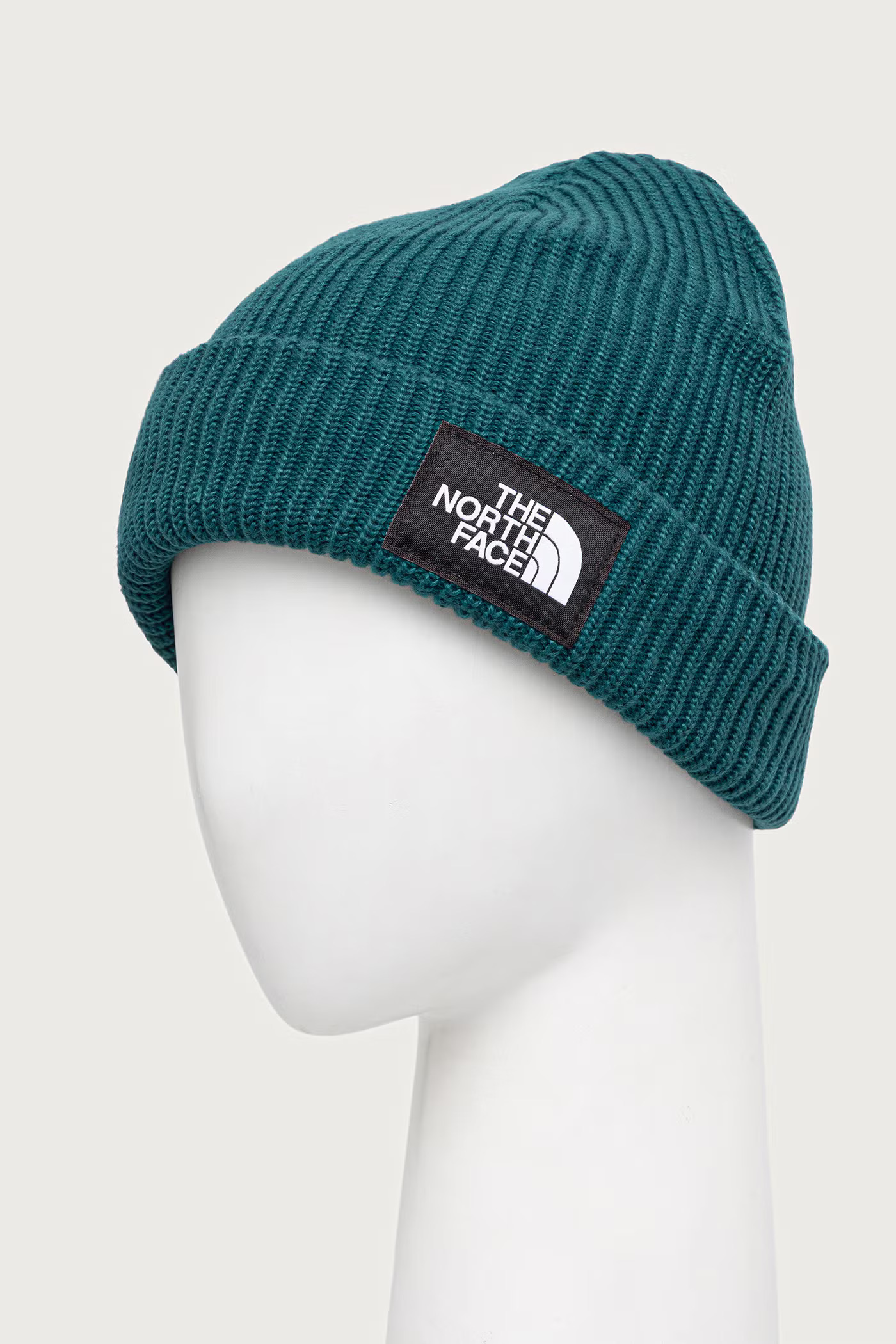 Unisex Salty Lined Σκουφάκι Πετρόλ The North Face NF0A8CGZ-N4J1