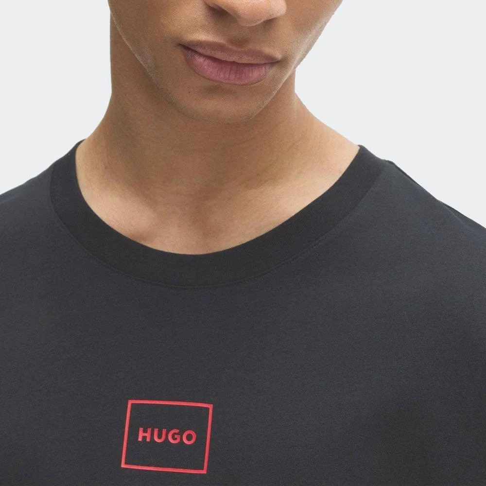 Ανδρικό Laze T-shirt Μαύρο HUGO 50525236-001