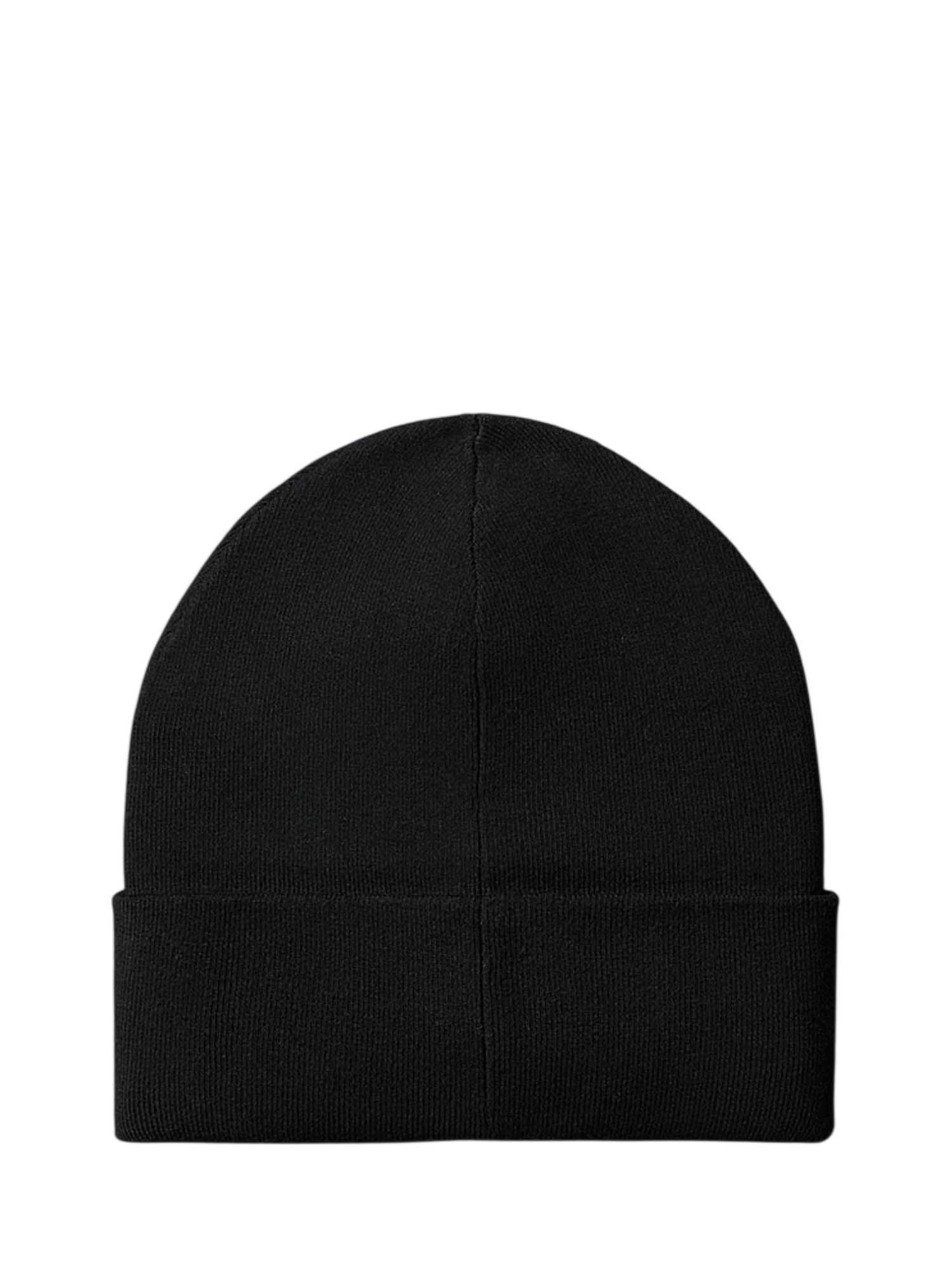 Unisex Σκουφάκι Μαύρο Calvin Klein LV04F8098G-UB1