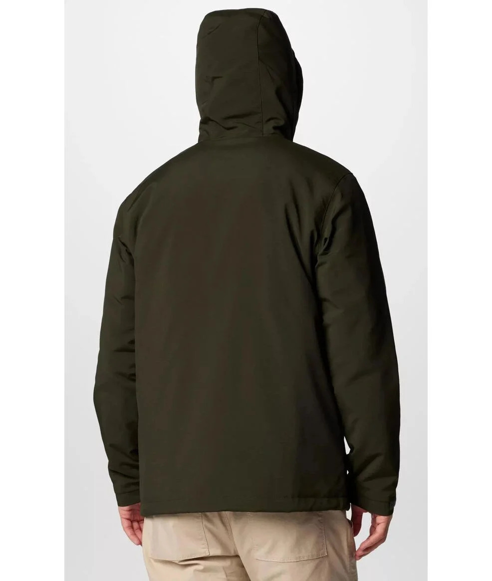Ανδρικό Gate Racer II Softshell Μπουφάν Χακί Columbia 2090404-366