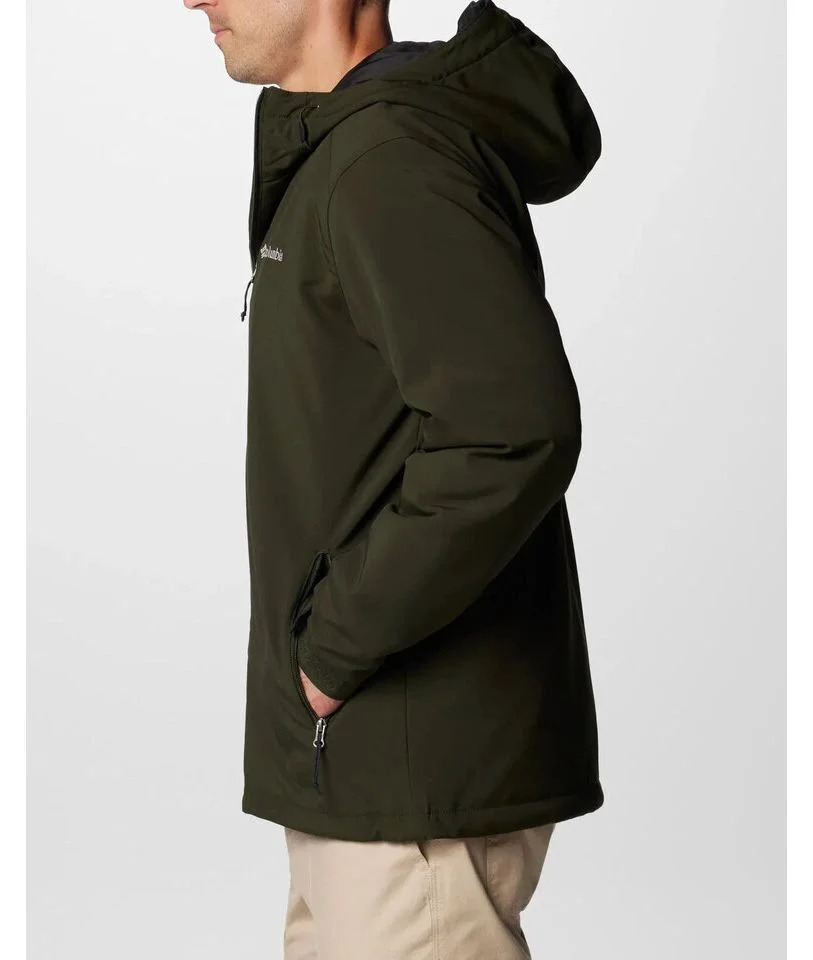 Ανδρικό Gate Racer II Softshell Μπουφάν Χακί Columbia 2090404-366