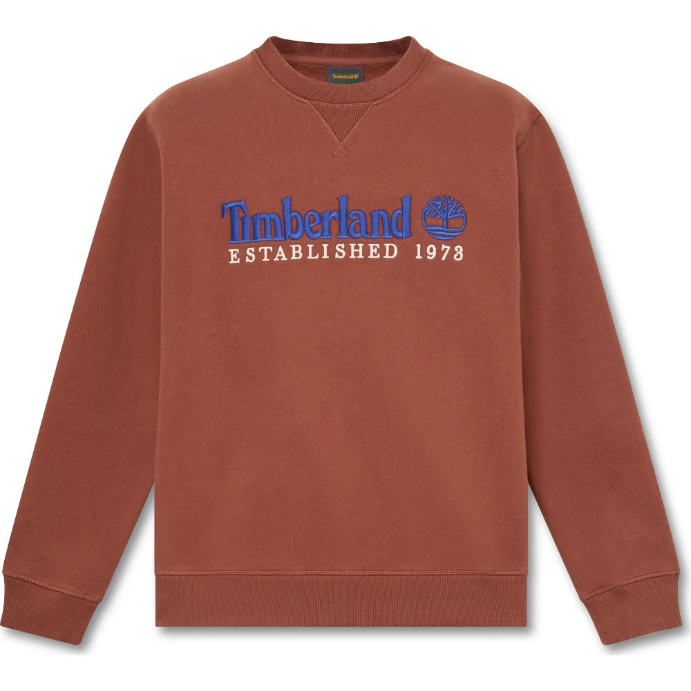 Ανδρικό 1973 Φούτερ Καφέ Timberland TBC0YHB7-DF01