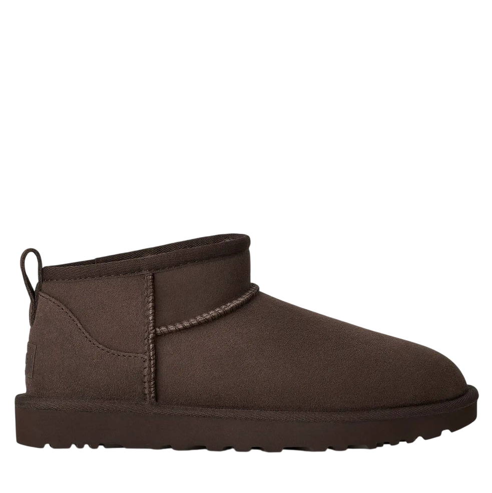Γυναικεία Classic Ultra Mini Μποτάκια Καφέ UGG 1116109-DDCC
