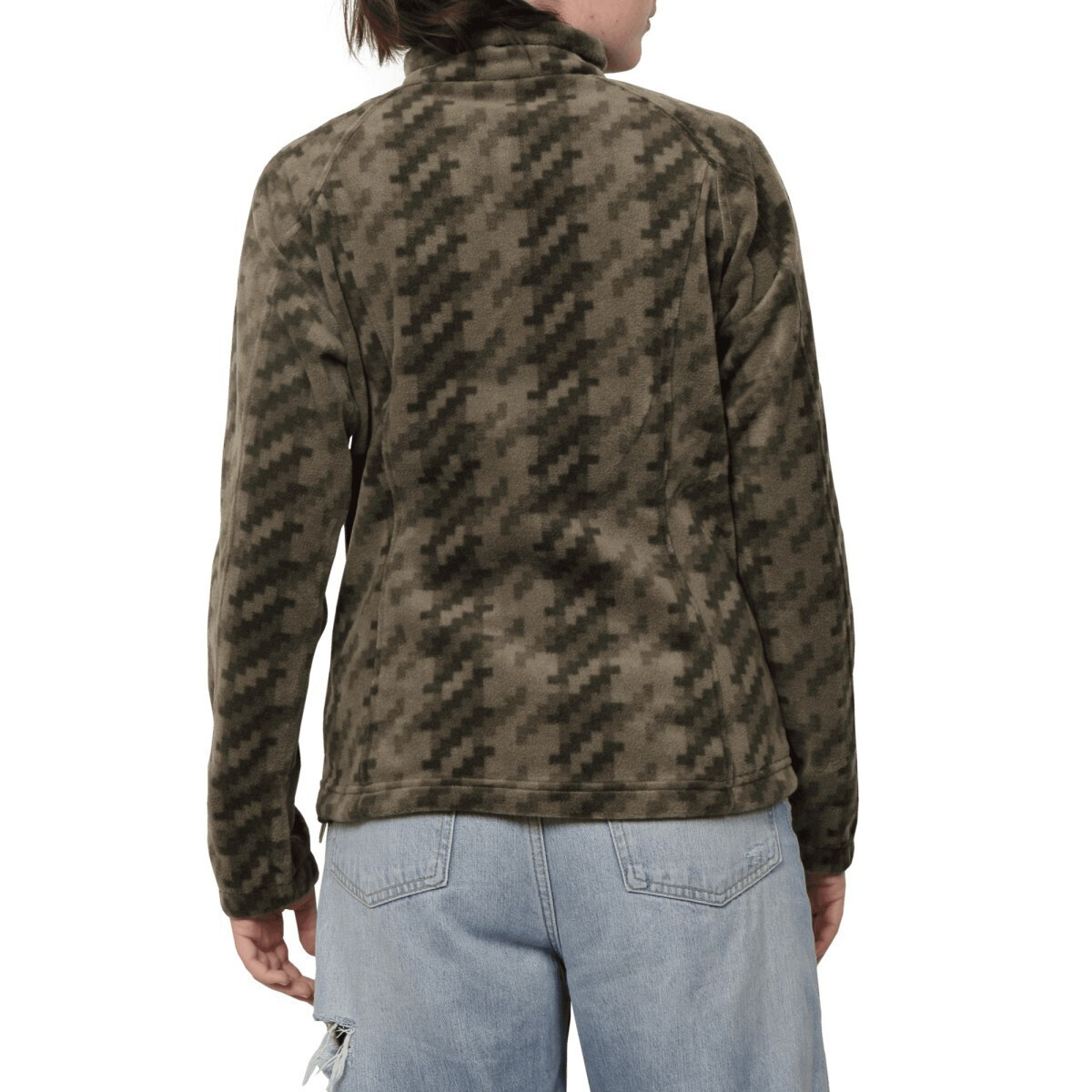 Γυναικεία Benton Springs Ζακέτα Λαδί Columbia 2021771-397