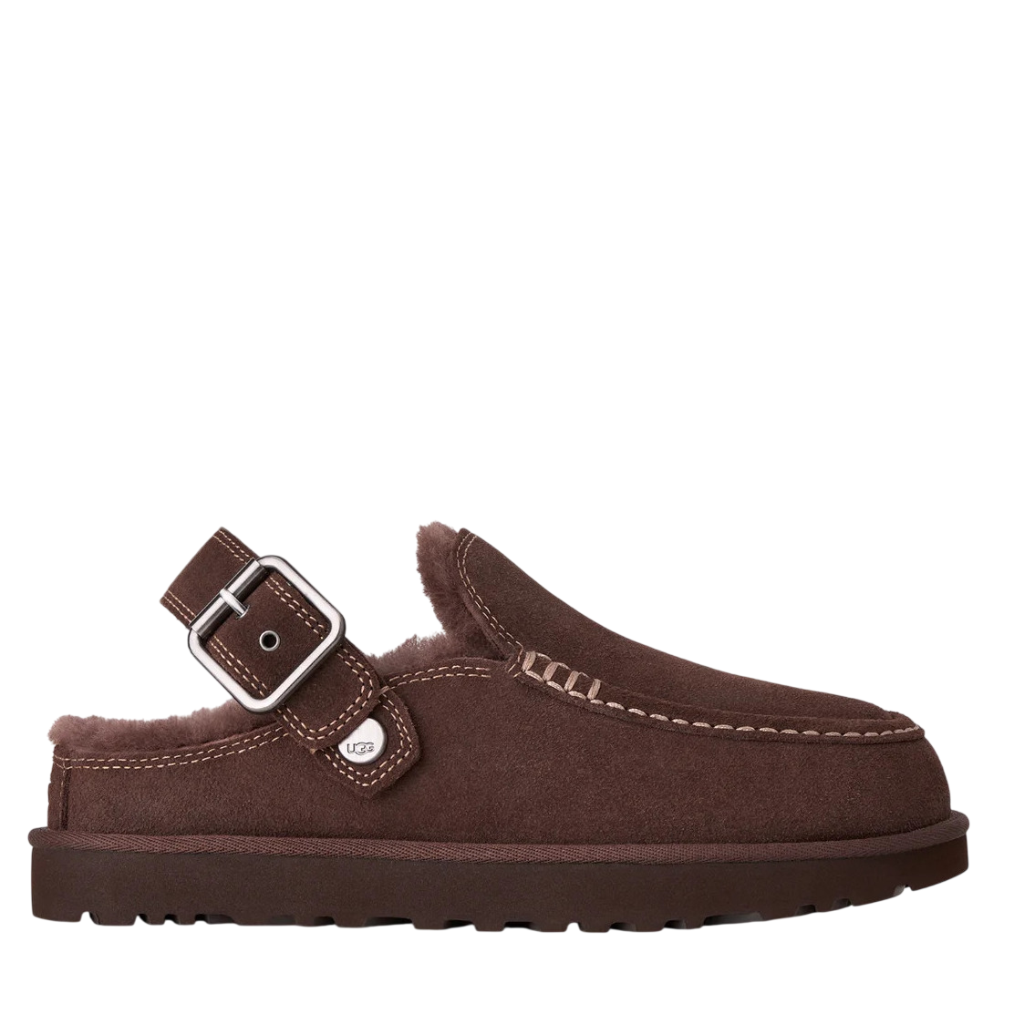 Γυναικεία Goldenstar Evelina Clog Καφέ UGG 1180251-BCDR